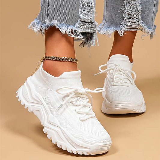 Lightweight Orthopedic Sneakers – Pain-Free Daily Walking